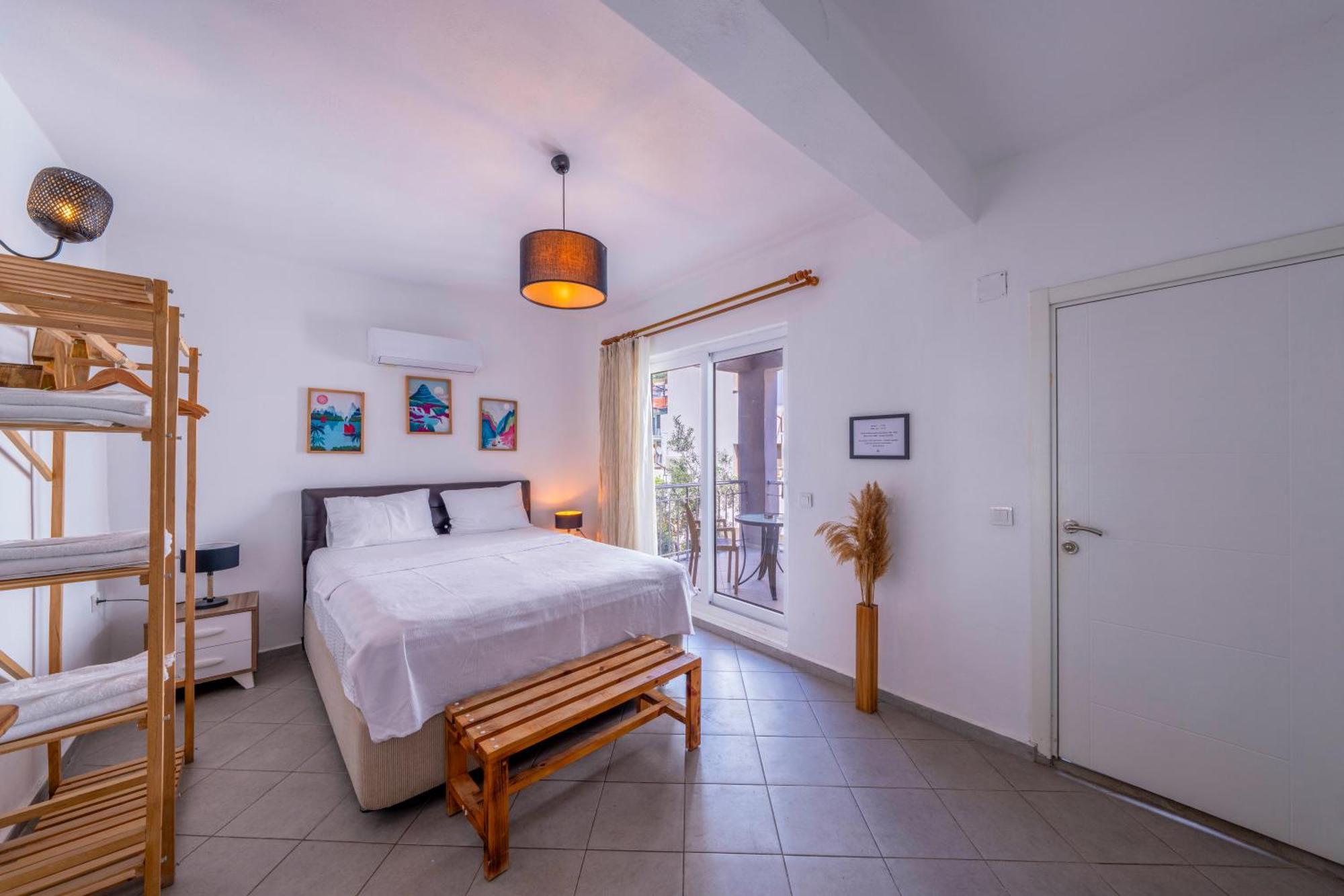 Larex Otel Kaş Exterior foto