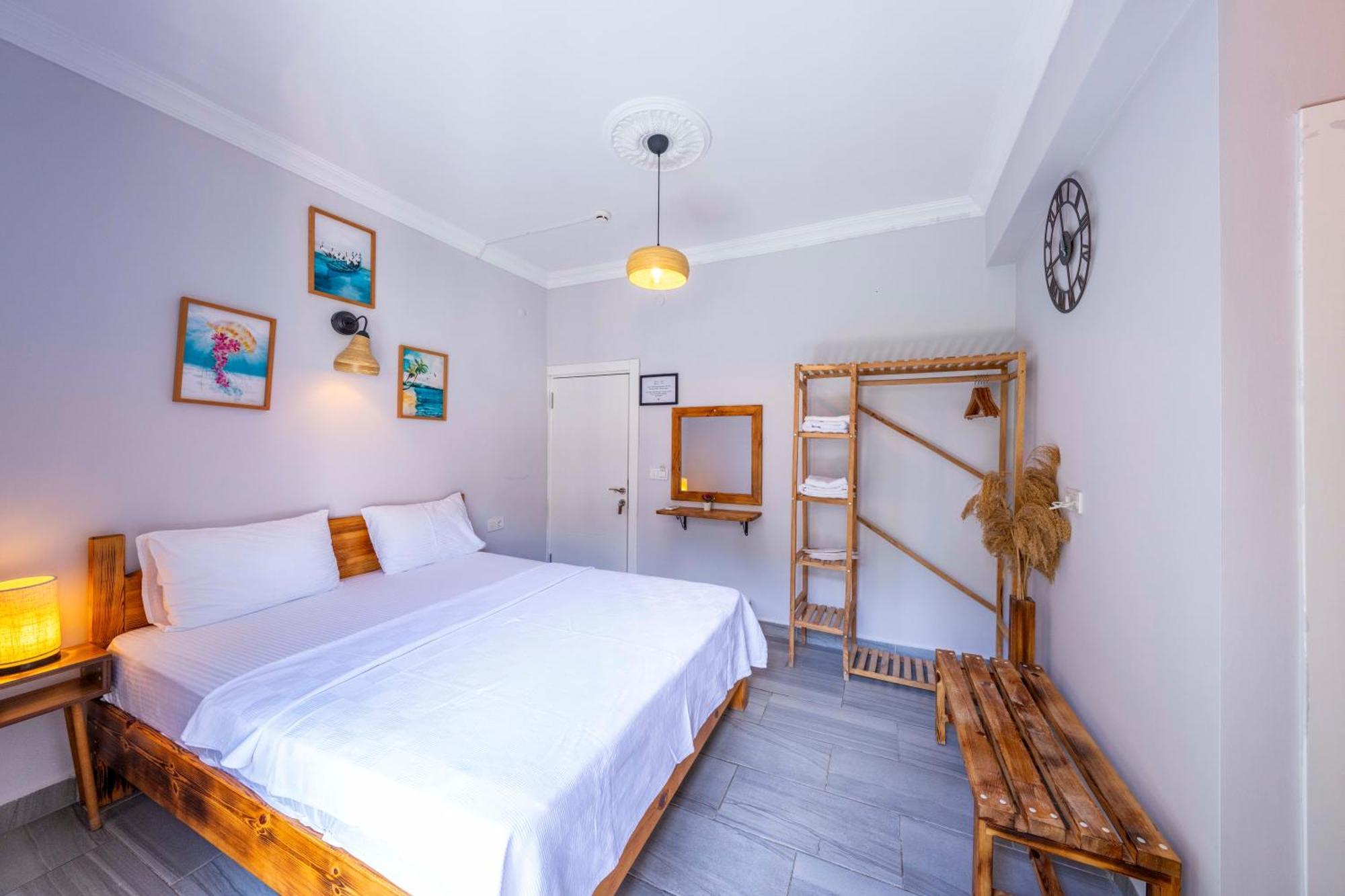 Larex Otel Kaş Exterior foto