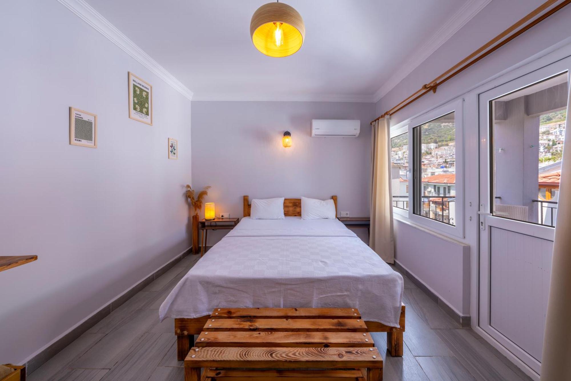 Larex Otel Kaş Exterior foto