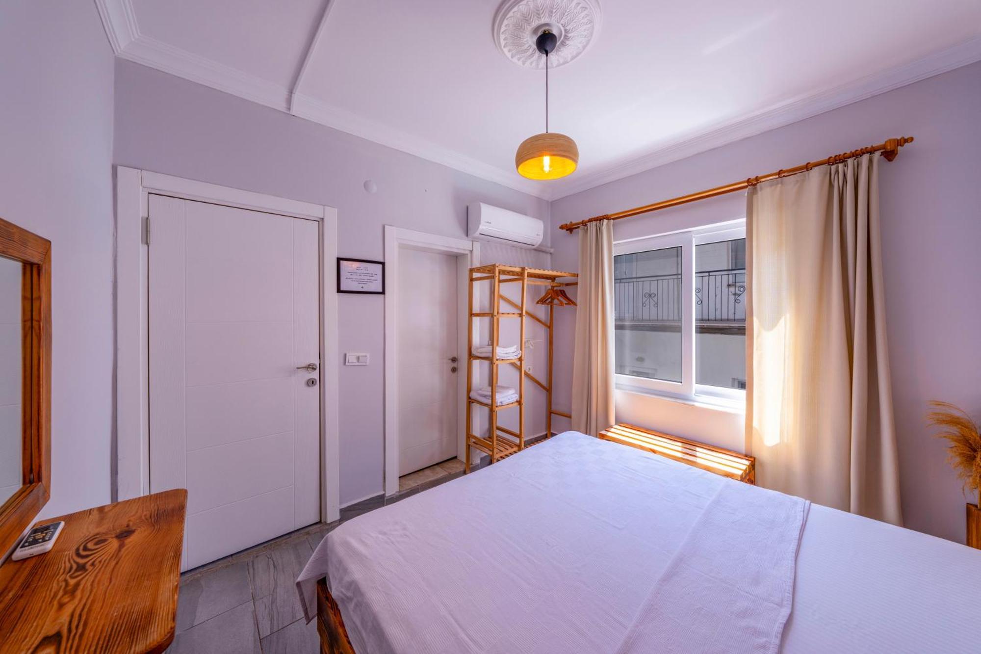 Larex Otel Kaş Exterior foto