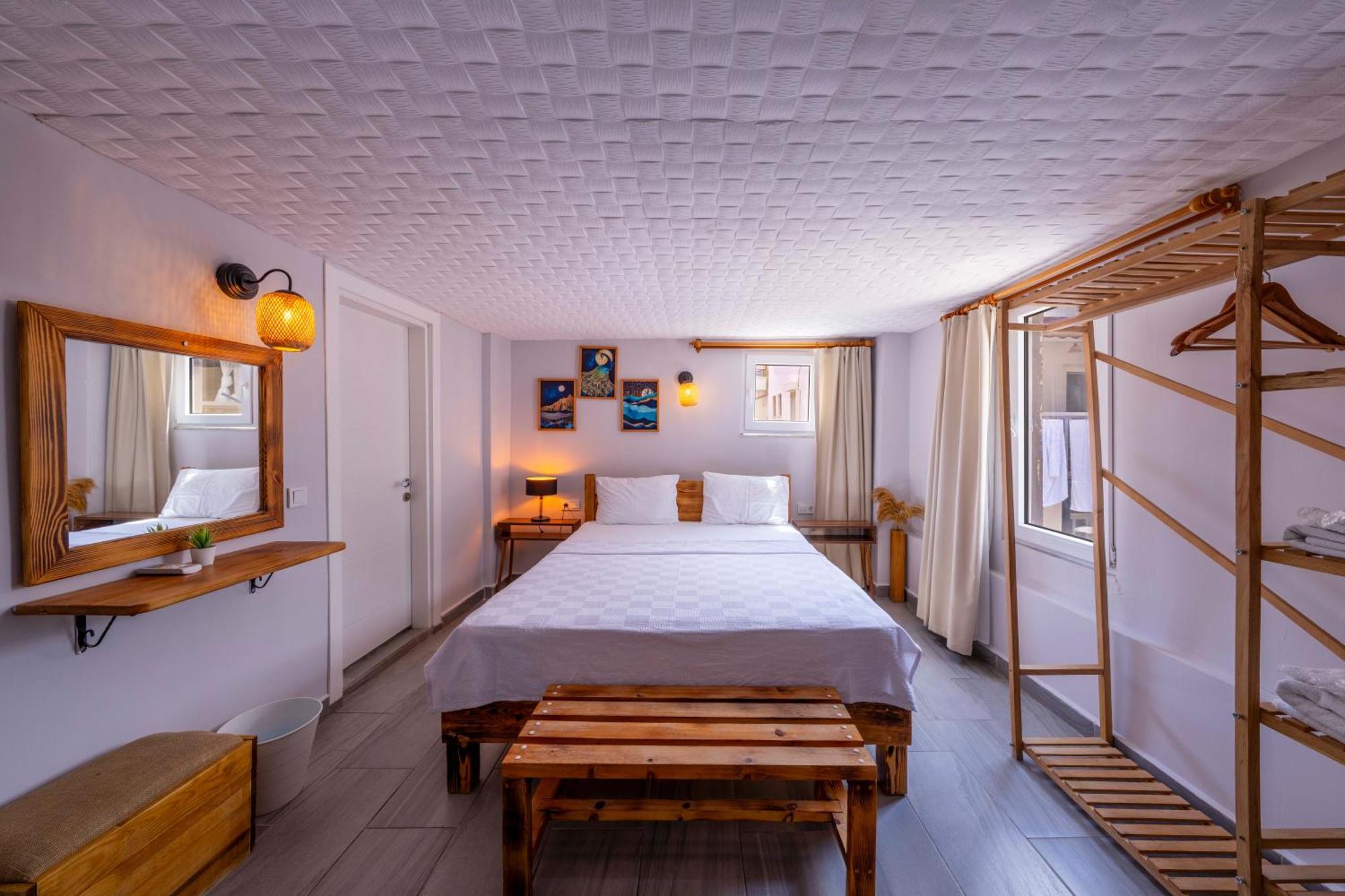 Larex Otel Kaş Exterior foto