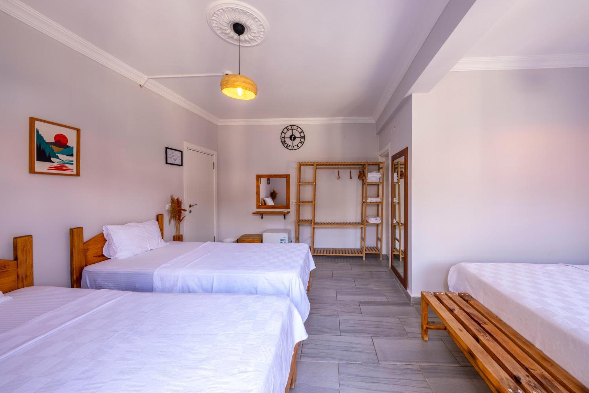 Larex Otel Kaş Exterior foto